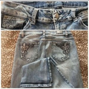 Wired Heart Jeans Bootcut